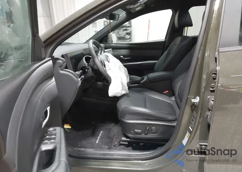 2025 Hyundai Santa Cruz Sel z USA, uszkodzony, nr VIN 5NTJBDDE2SH129781